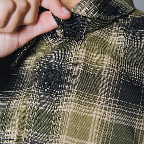 DIXXON Flannel ACTION Flannel Shirt - Men's L - Picture 5 of 10